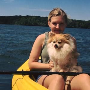 Meet your Posher, Megan